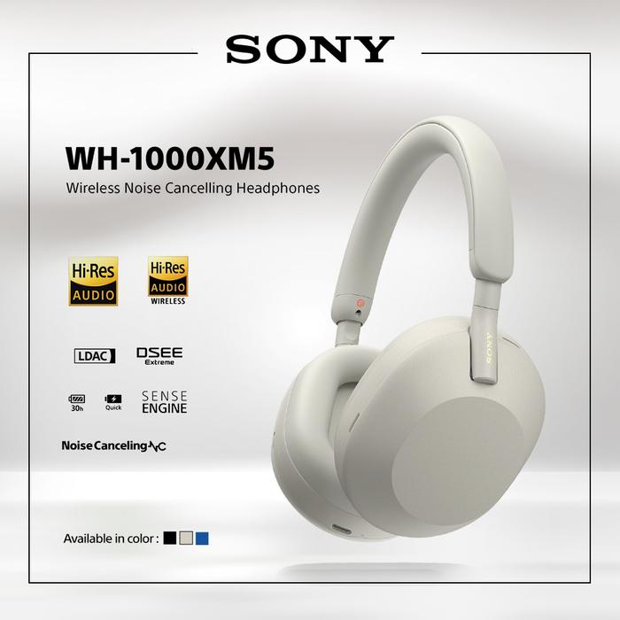 Sony WH-1000XM5