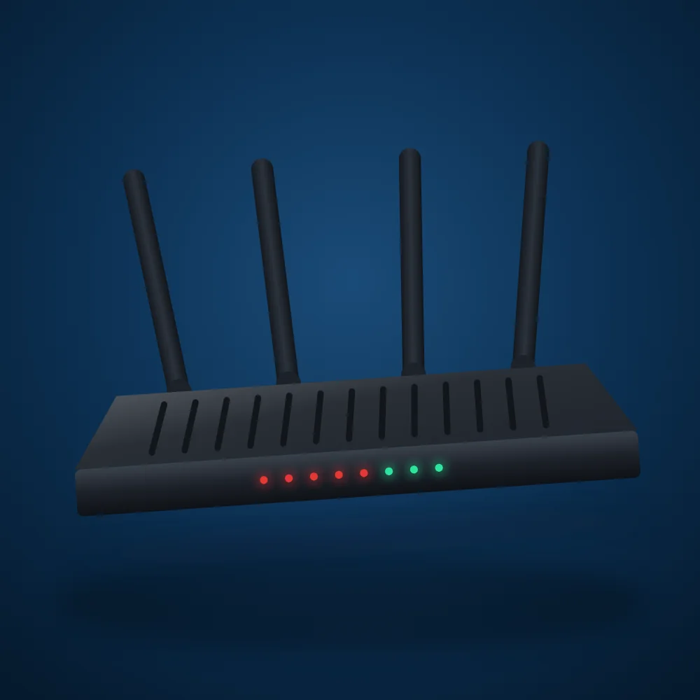 ASUS RT-AX88U WiFi 6 Router